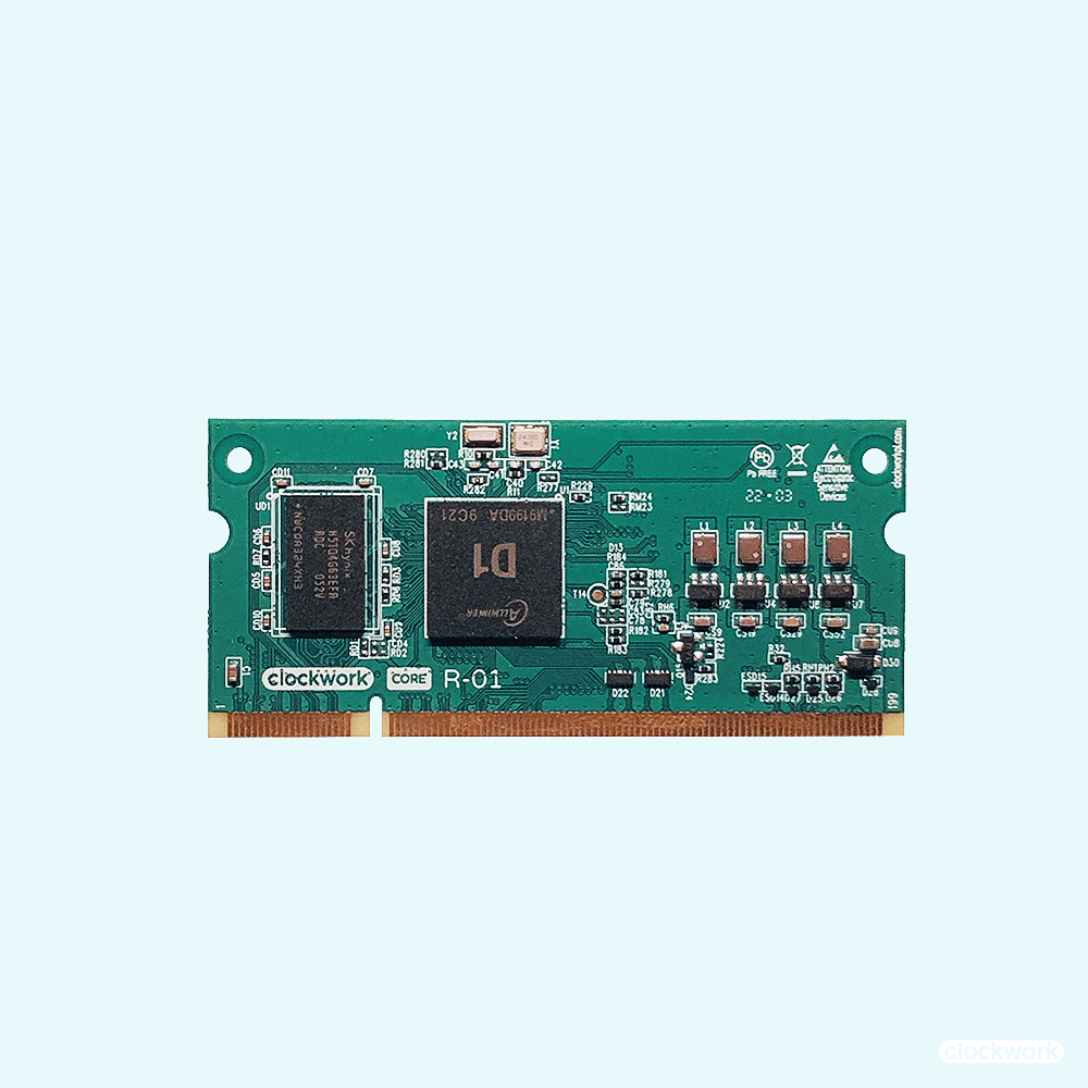 Clockwork Pi R01 Compute Module