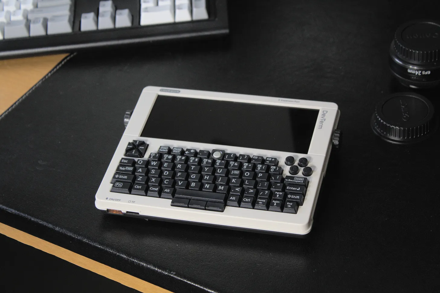 image of the Devterm R01